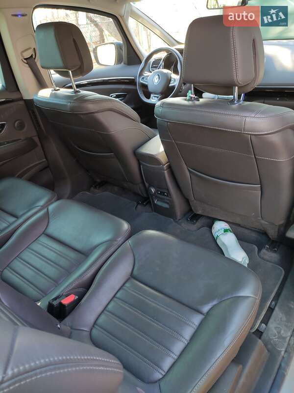 Мінівен Renault Espace 2015 в Первомайську фото 12 Мінівен Renault Espace 2015 в Первомайську