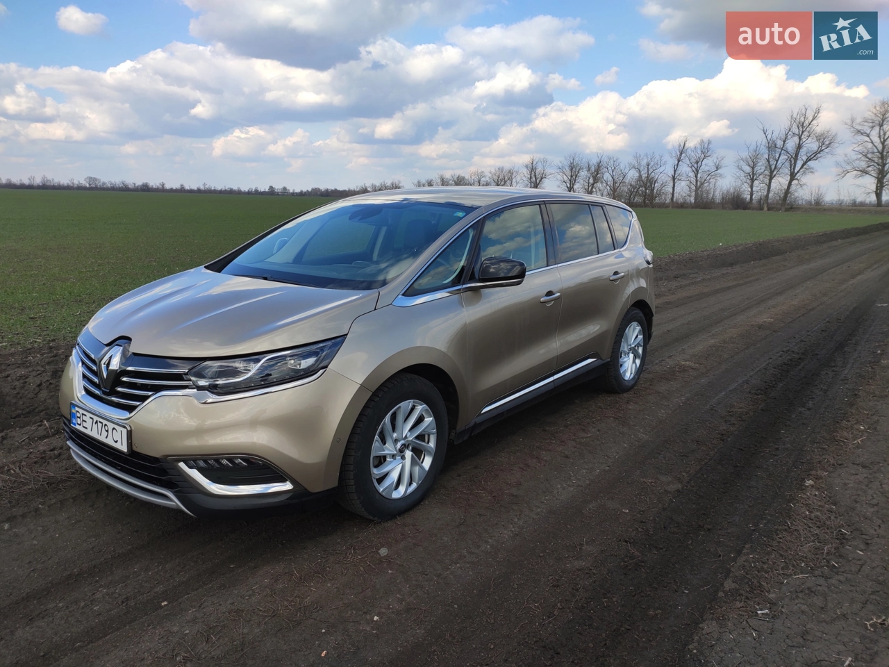 2015 Renault Espace - мініатюра 35