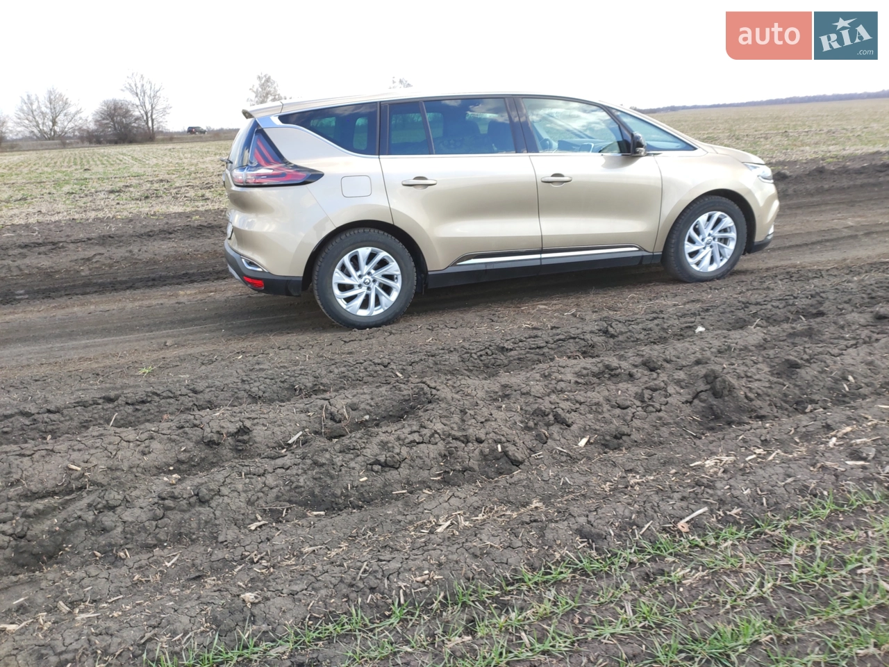 2015 Renault Espace - мініатюра 45