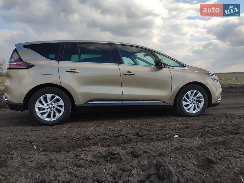 Мінівен Renault Espace 2015 в Первомайську фото 52 Мінівен Renault Espace 2015 в Первомайську