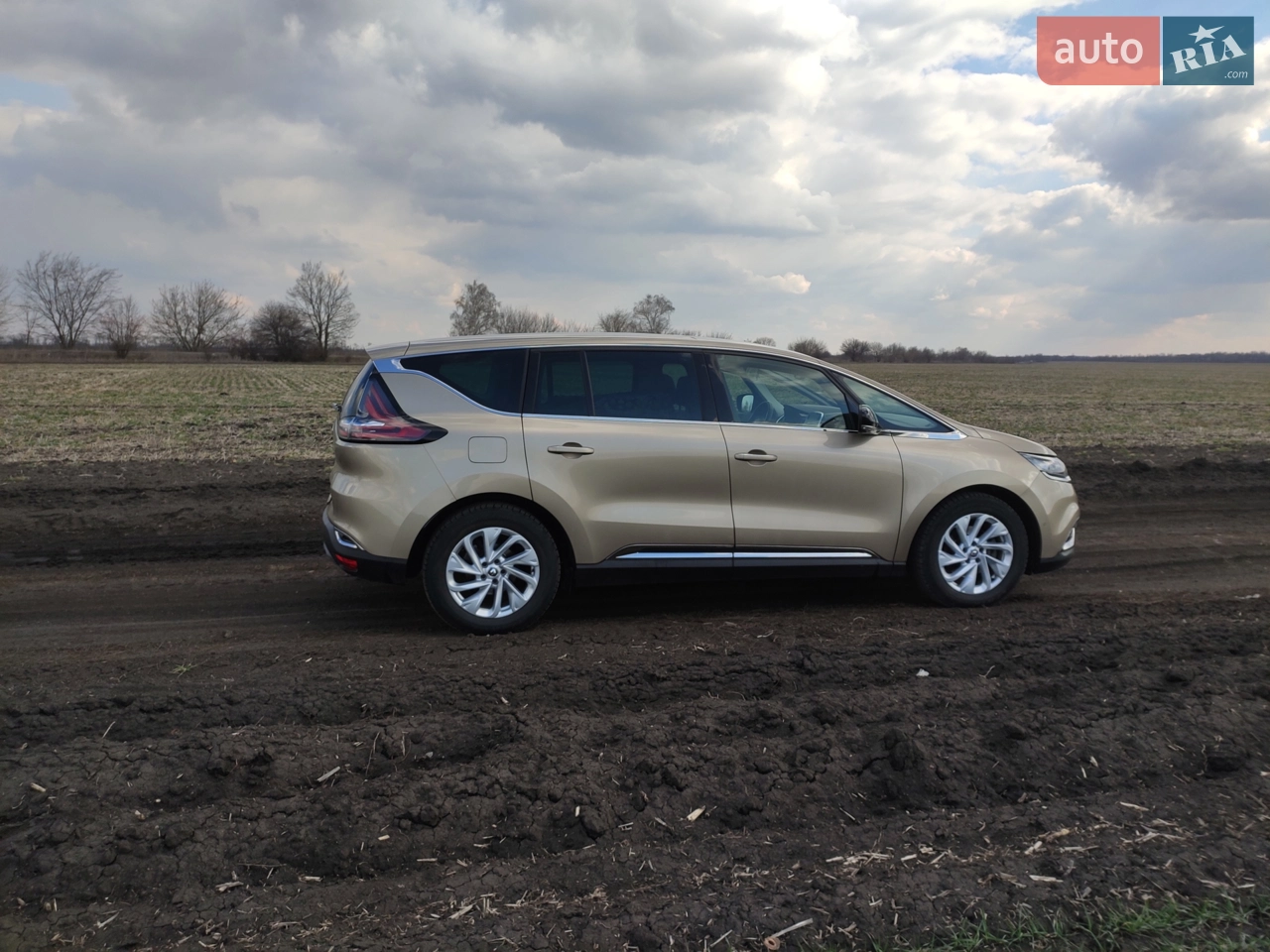2015 Renault Espace - мініатюра 54