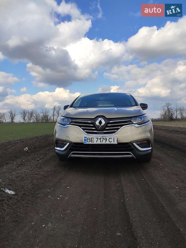 Мінівен Renault Espace 2015 в Первомайську фото 59 Мінівен Renault Espace 2015 в Первомайську