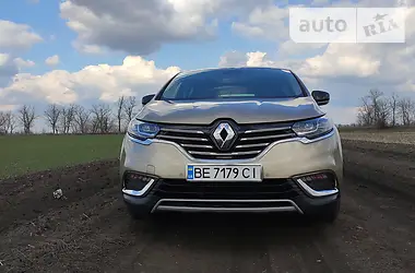 Renault Espace 2015