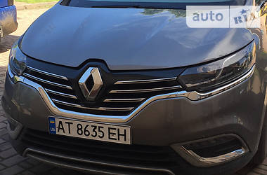 Мінівен Renault Espace 2015 в 