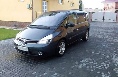 Минивэн Renault Espace 2013 в Черновцах