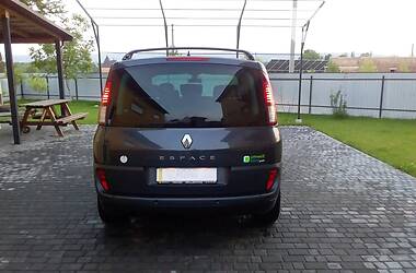 Минивэн Renault Espace 2013 в Черновцах