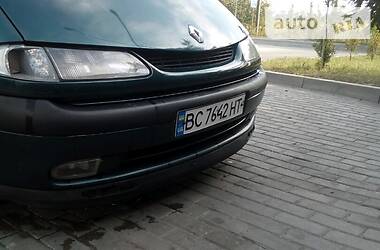 Минивэн Renault Espace 1998 в Ровно