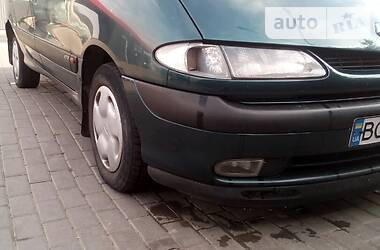 Минивэн Renault Espace 1998 в Ровно