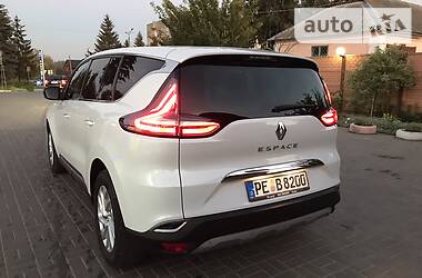 Мінівен Renault Espace 2016 в Дубні