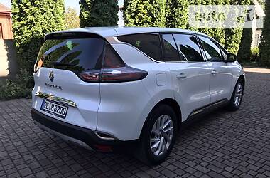 Минивэн Renault Espace 2016 в Дубно