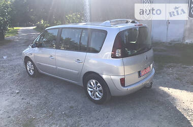 Минивэн Renault Espace 2007 в Красилове