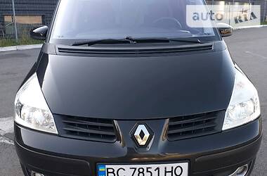 Минивэн Renault Espace 2007 в Львове