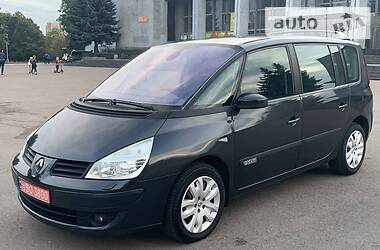 Мінівен Renault Espace 2008 в Рівному