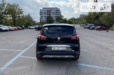 Мінівен Renault Espace 2016 в Одесі