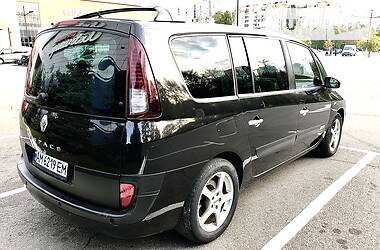 Минивэн Renault Espace 2009 в Киеве