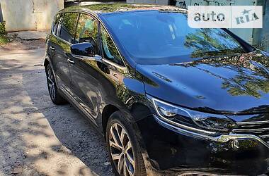 Мінівен Renault Espace 2015 в Дніпрі