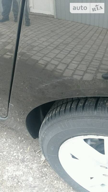 Минивэн Renault Espace 2007 в Любомле