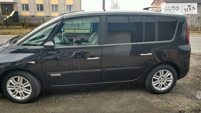 Минивэн Renault Espace 2007 в Любомле