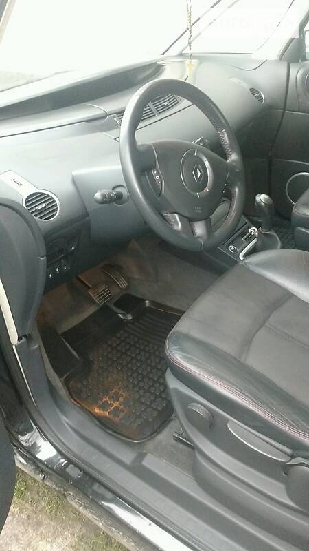 Минивэн Renault Espace 2007 в Любомле