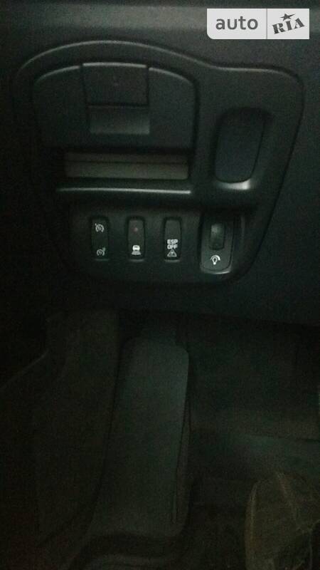 Минивэн Renault Espace 2007 в Любомле