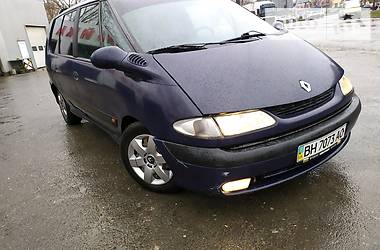 Минивэн Renault Espace 1998 в Одессе