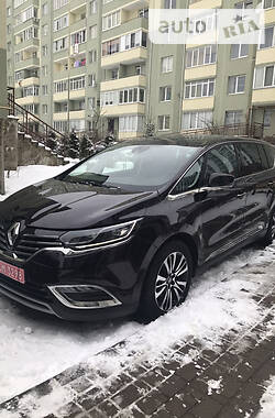 Минивэн Renault Espace 2015 в Львове