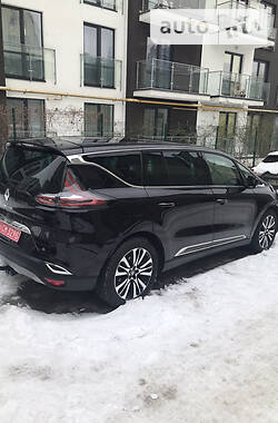 Минивэн Renault Espace 2015 в Львове