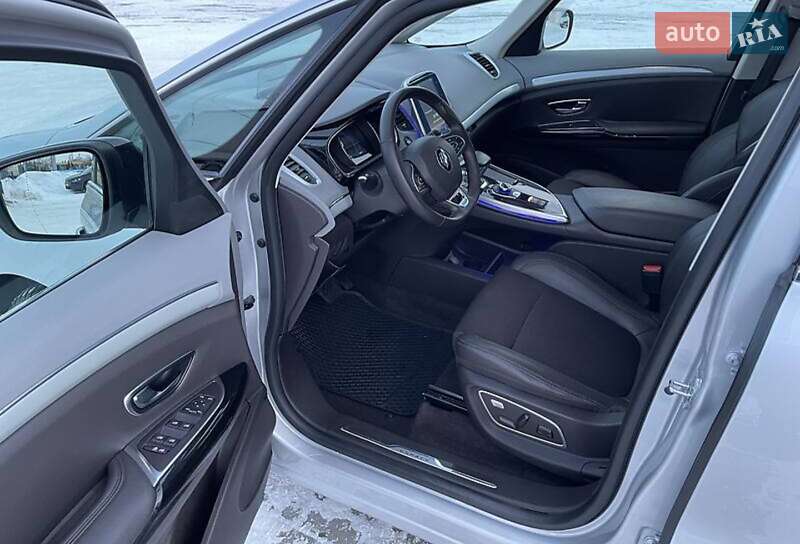 Минивэн Renault Espace 2015 в Первомайске