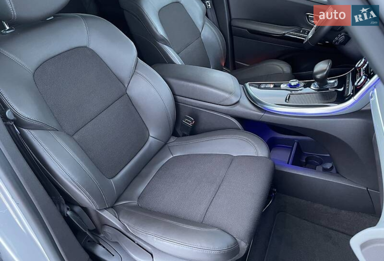 2015 Renault Espace - мініатюра 21