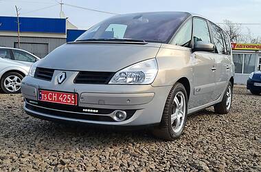 Мінівен Renault Espace 2009 в Бердичеві