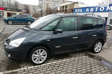 Минивэн Renault Espace 2009 в Луцке