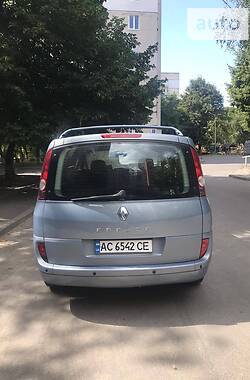 Универсал Renault Espace 2004 в Любомле