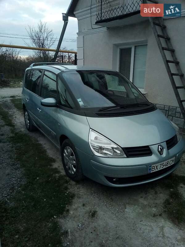 Renault Espace 2007
