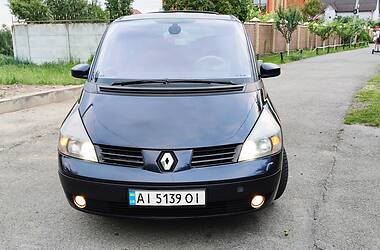 Минивэн Renault Espace 2005 в Киеве