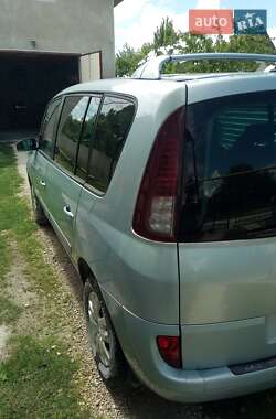 Минивэн Renault Espace 2007 в 