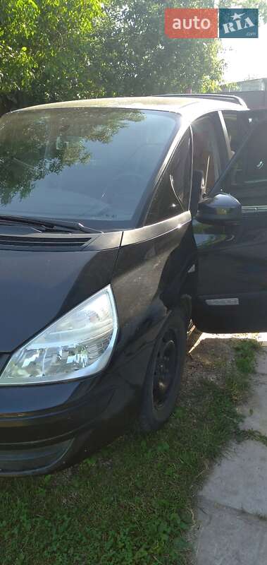 Минивэн Renault Espace 2007 в 