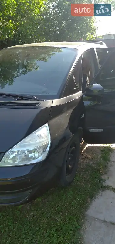 Renault Espace 2007 VIN VF1JK04D637822549 фото оголошення 16 з 47