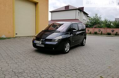 Минивэн Renault Espace 2003 в Надворной