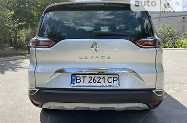 Минивэн Renault Espace 2018 в Ирпене