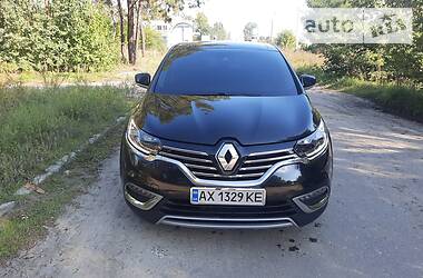 Мінівен Renault Espace 2016 в Харкові