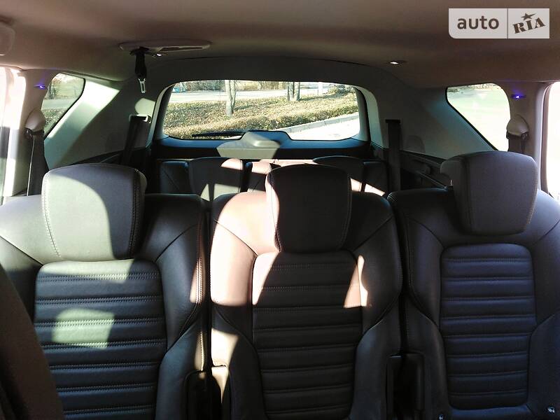 Минивэн Renault Espace 2015 в Миргороде фото 19 Минивэн Renault Espace 2015 в Миргороде