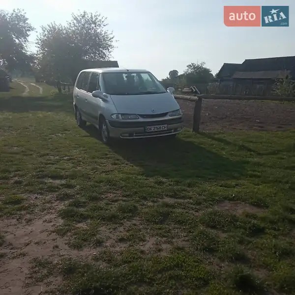 Renault Espace 2000