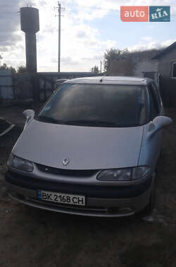Мінівен Renault Espace 2000 в Костопілі