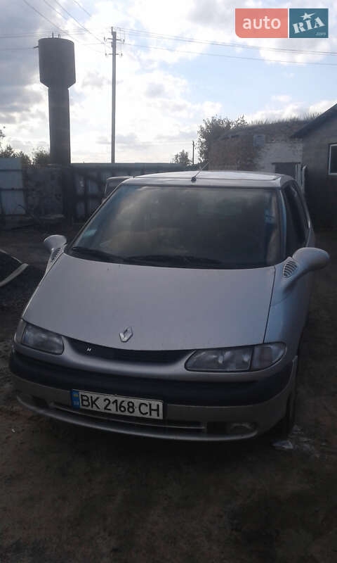 Мінівен Renault Espace 2000 в Костопілі