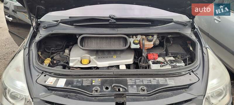 Минивэн Renault Espace 2007 в Киеве