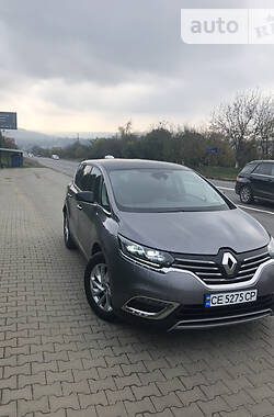 Минивэн Renault Espace 2016 в Черновцах