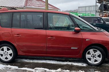 Минивэн Renault Espace 2005 в Великой Багачке