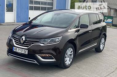 Мінівен Renault Espace 2015 в 