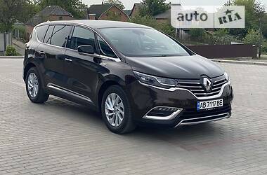 Мінівен Renault Espace 2015 в 