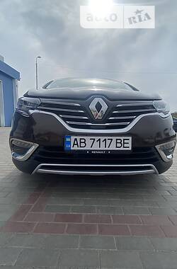 Мінівен Renault Espace 2015 в 
